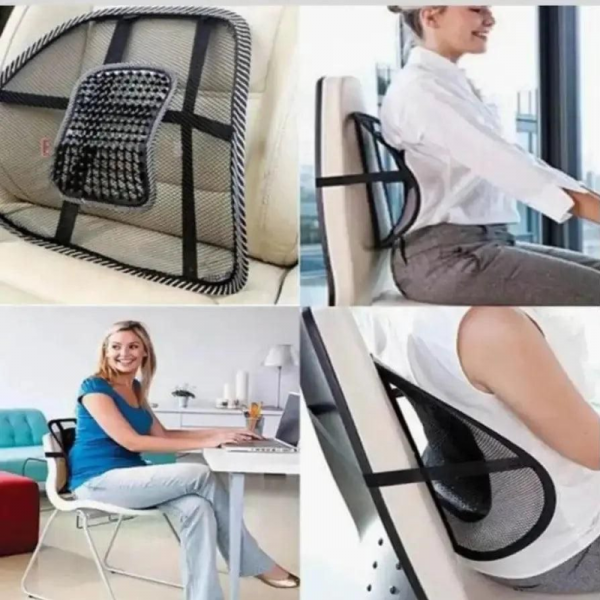 Back Support For Any Kind Of Chair