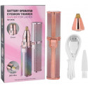 Eyebrow trimmer 