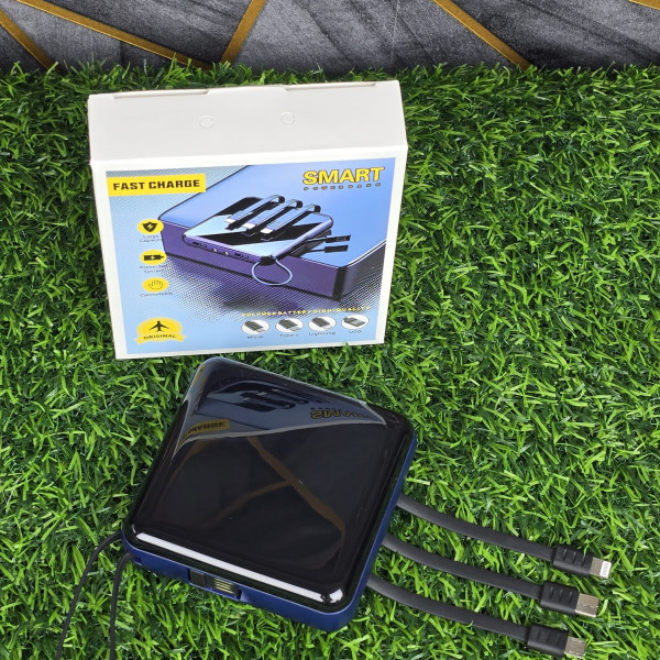 Smart power bank