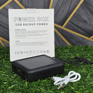 Power Box ...
