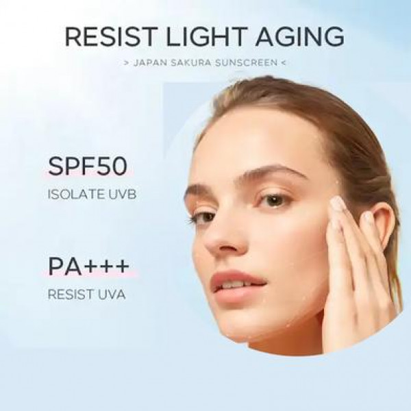 Laikou Sakura Sunscreen 