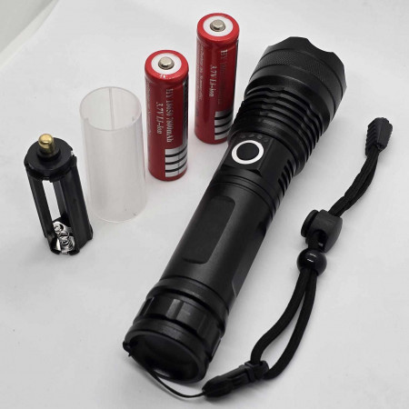 Waterproof Zoom Torc...