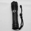 Waterproof Zoom Torch Light  7800mAh 