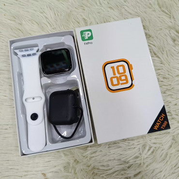 Fit pro Watch T500 white 