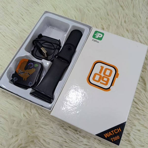 Fit Pro Watch T500 Black 