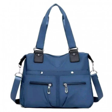 Large capacity bag ( blue)