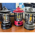 Rechargeable Camping Lamp ( Black )