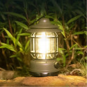 Rechargeable Camping Lamp ( Green )