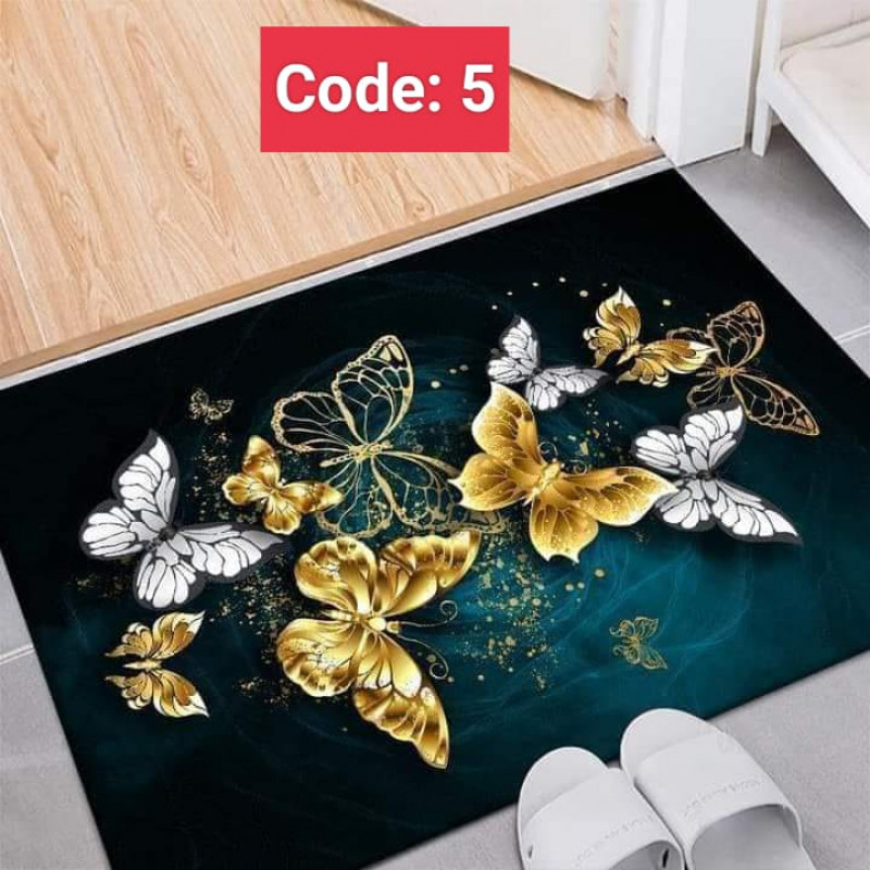 3D Floor Mat ( Code : 5 )