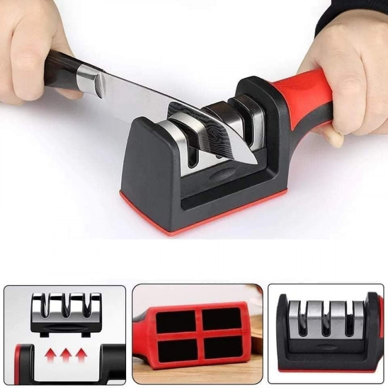 Kitchen Knife Sharpner