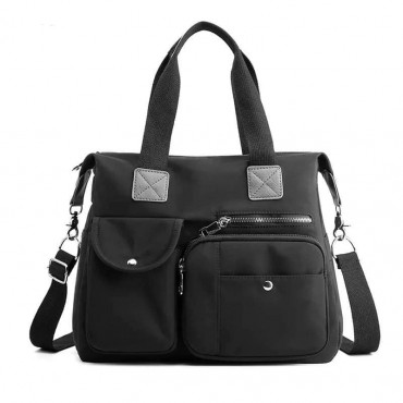 L. C Fashionable Bag (Black)