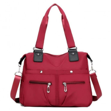 Large capacity bag (Meroon)