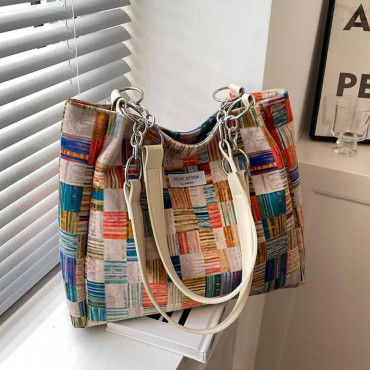 Ladies Tote Shoulder Bag 
