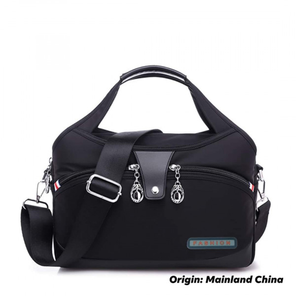 fashion bag (Black)