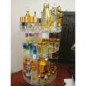 360 Degree Rotation Cosmetic Organizer Box