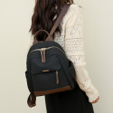 Broder fashion backpack (Black)