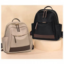 Broder fashion backpack (Black)