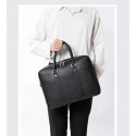 Business laptop bag ( Black)
