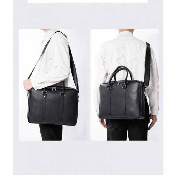 Business laptop bag ( Black)