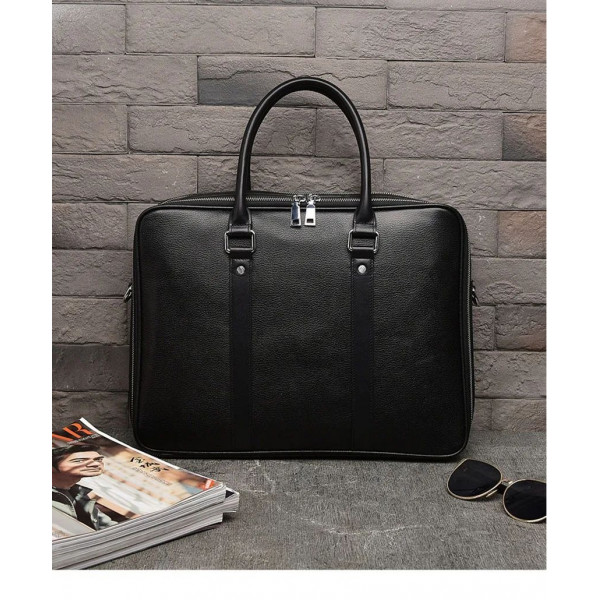 Business laptop bag ( Black)