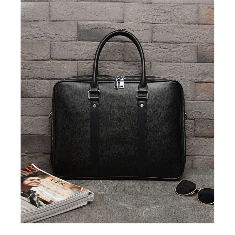 Business laptop bag ( Black)