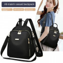 Female Backpacks High Capacity Waterproof