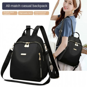 Female Backpacks High Capacity Waterproof