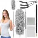 Microfiber Dusting Brush(10 FIT)