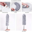 Microfiber Dusting Brush(10 FIT)