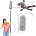 Microfiber Dusting Brush(10 FIT)