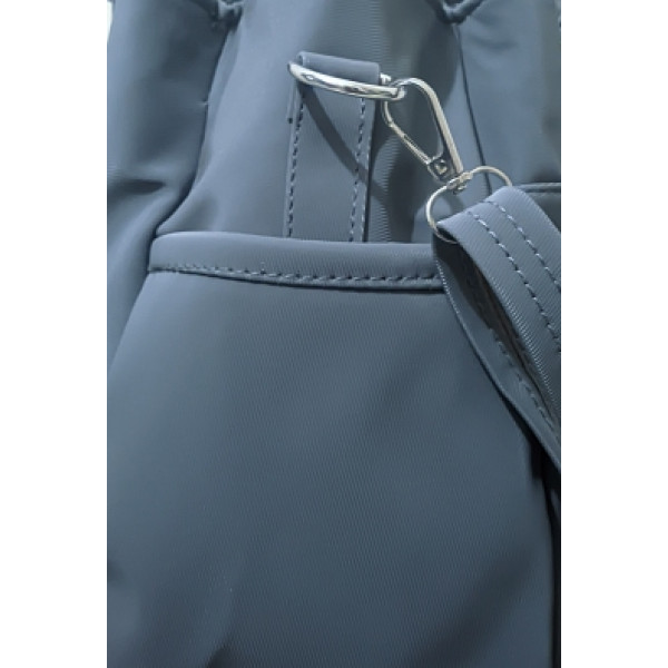 Italian Fashionable Crossbody Shoulder Bag (Purple)