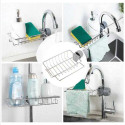 Kitchen Faucet Rack