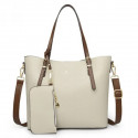 Ladies Tote Bag {Off -white}