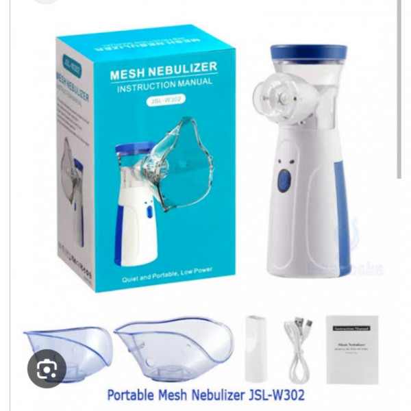 Mesh Nebulizer
