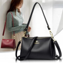 Shoulder and Handbags (Black)