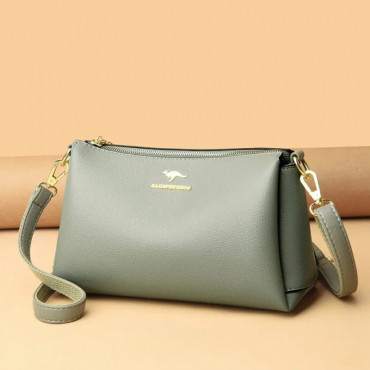 Shoulder and Handbags (green)