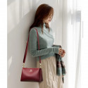 Shoulder and Handbags (meroon)