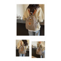 High Quality Fashion Bag (Grey)