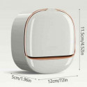 ( 3-Pcs) Soap Box with Flip Cover