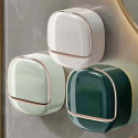 ( 3-Pcs) Soap Box with Flip Cover
