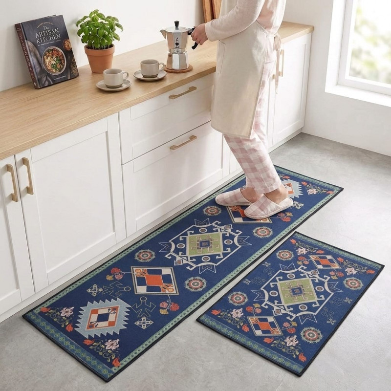Stylish Floor Mat (KM-01)