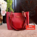Stylish high Quality China Leather Bag (Meroon)