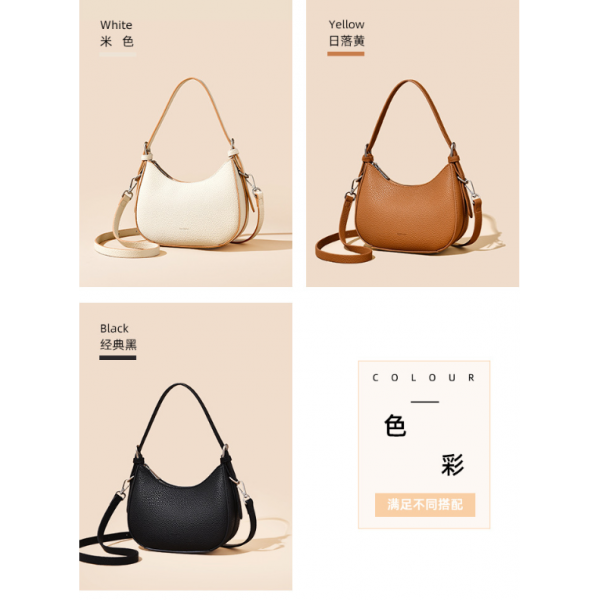 Vansiman Women’s Bag (Black)