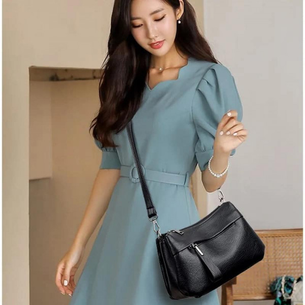 Vintage Bag (Black)