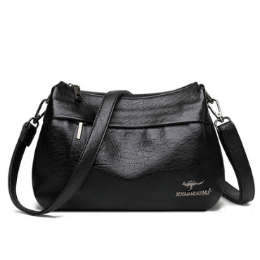 Vintage Bag (Black)