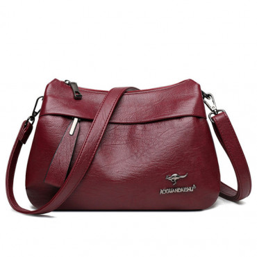 Vintage Bag (Merun)
