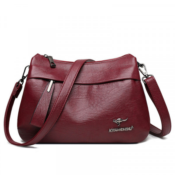 Vintage Bag (Merun)