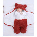 ওরিজিনাল চায়না Baby Blanket (Pink)