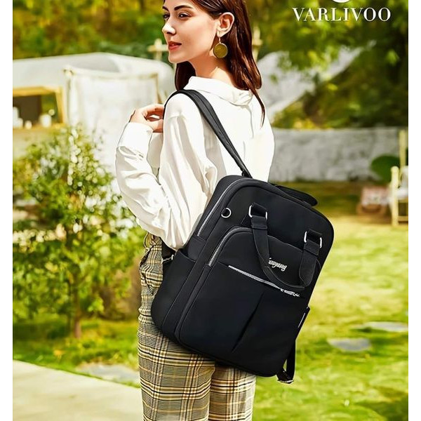 CHINA Bagpack 3 (balck)