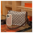 Women Luxurys Designers Bag (Khaki)